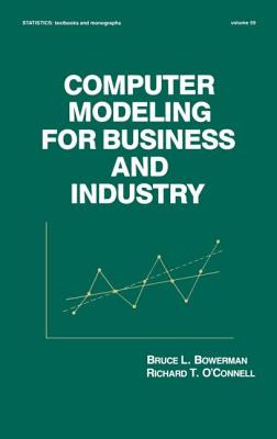 Libro Computer Modeling For Business And Industry - Bower...