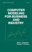 Comprar Libro Computer Modeling For Business And Industry - Bower...