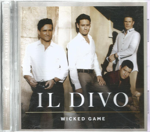 Cd. Il Divo // Wicked Game. 