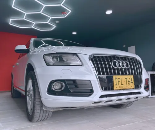 Audi Q5 3.0 Tfsi Attraction