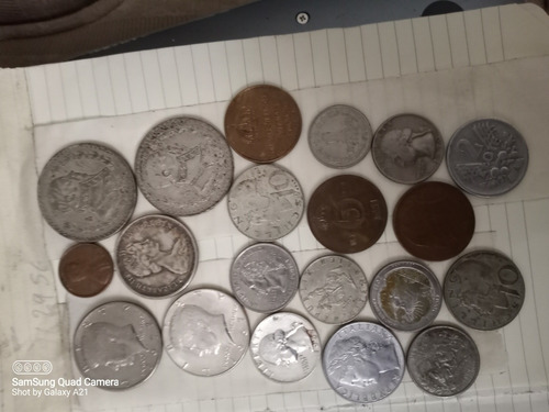 Monedas