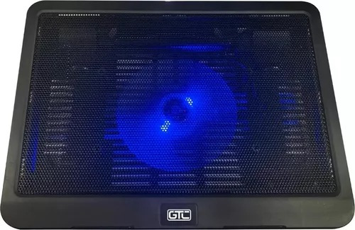 Base Para Notebook Gtc Led Azul