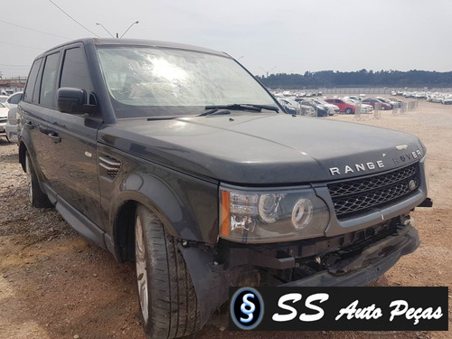 Sucata Range Rover Sport 2011 - Somente Retirar Peças