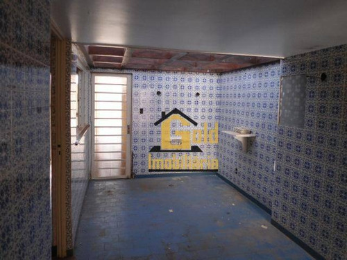 Casa Com 3 Dormitórios E 2 Banheiro No Bairro Jardim Sumaré - Ca0567