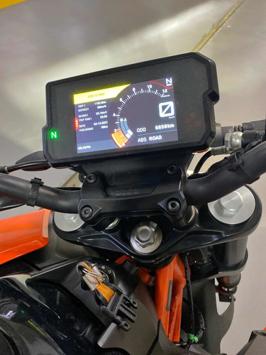 Ktm Duke 390