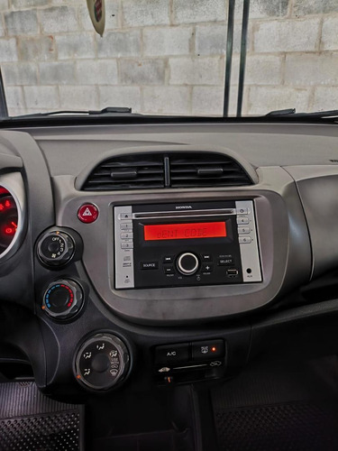 Honda Fit Lx Flex