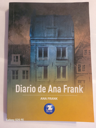 Diario De Ana Frank - Zigzag Usado