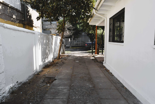 Casa En Venta, Pucará, Ortuzar, Ñuñoa (106904)