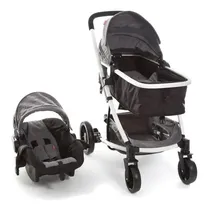 Comprar Carriola De Paseo Reversible A Bambineto Y Portabebé  D´bebé