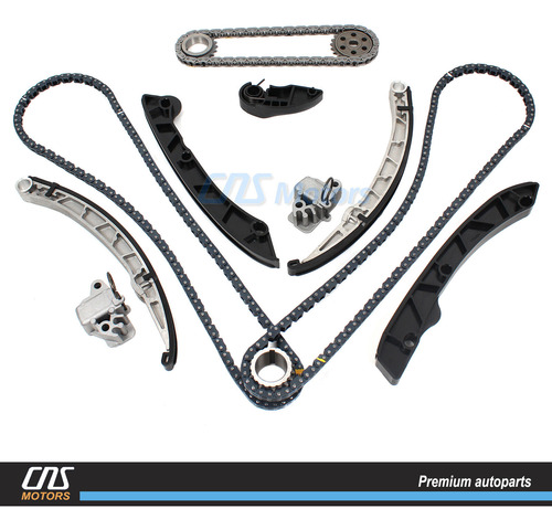 Timing Chain Kit For 10-15 Land Rover Lr4 Range Rover /  Ddf