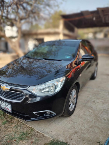 Chevrolet Aveo 1.6 Lt Bolsas De Aire Y Abs Nuevo Mt