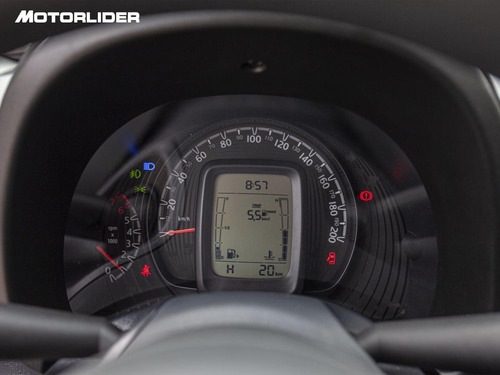 Imagen 17 de 25 de Fiat Mobi Trekking Extra Full 0 Km 1.0 | Permuta / Financia
