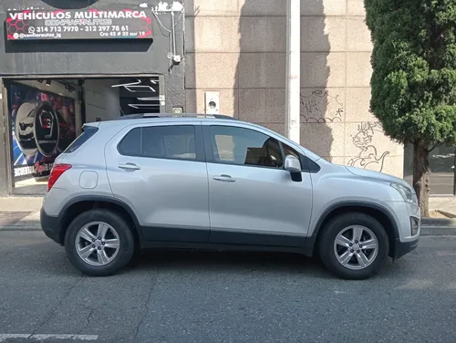 Chevrolet Tracker 1.8 Ls