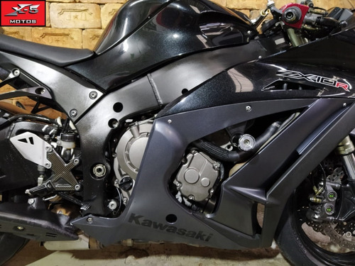 Kawasaki Ninja Zx-10r 2012