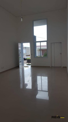 Casa Com 3 Dormitórios À Venda, 160 M² Por R$ 650.000,00 - Jardim Novo Horizonte - Sorocaba/sp - Ca1483