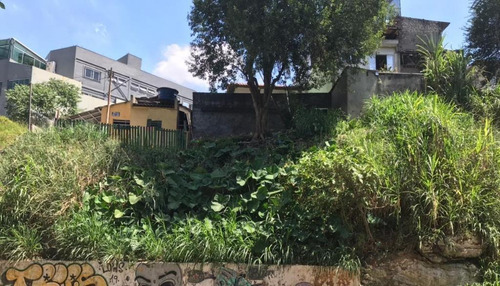 Terreno À Venda, 204 M² Por R$ 2.000.000,00 - Casa Verde (zona Norte) - São Paulo/sp - Te0406