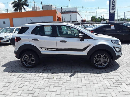 Imagem 2 de 10 de Ford Ecosport 2.0 Direct Flex Storm 4wd Automático