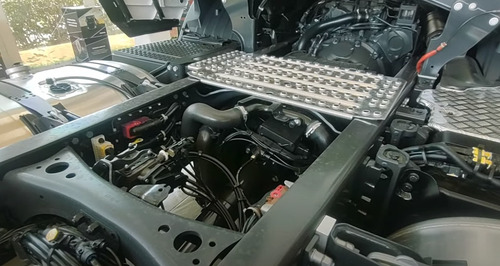 Scania R450 A E6 6x2 2024 0km
