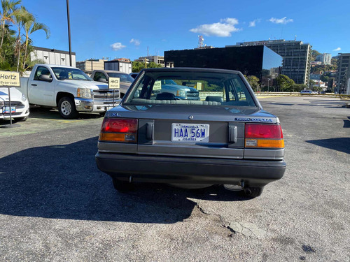 Toyota Avila Ávila