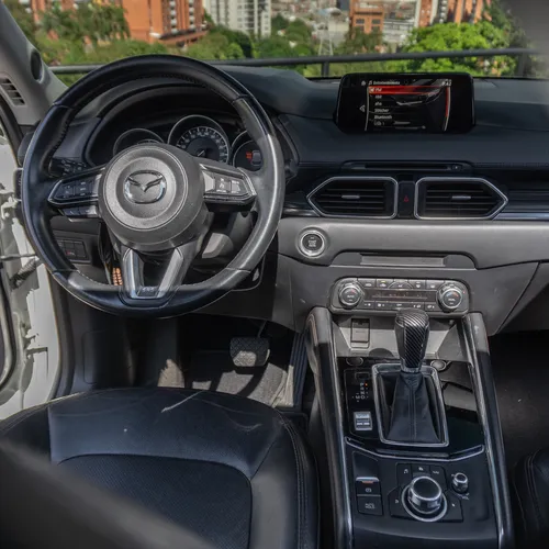 Mazda CX-5 2.5 Grand Touring Lx Station Wagon