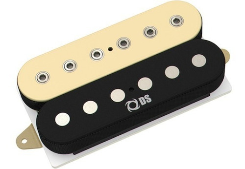 Micrófono De Guitarra Eléctrica Expression Ds Pickups Ds31