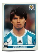Comprar Figuritas Mundial Sudafrica 2010 Afa Argentina Sergio Aguero