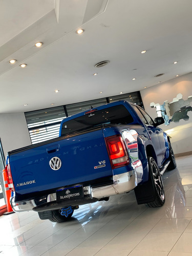 Volkswagen Amarok 3.0 V6 Extreme