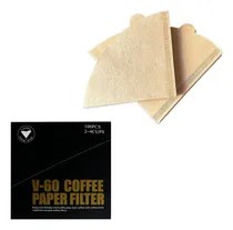 Comprar Filtros Papel Cafe X100 Para V60 N2 V02 Marron