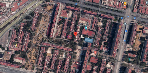 Departamento En Venta En Nonoalco Tlatelolco, Cuauhtémoc, Cdmx *no Créditos* V.l.