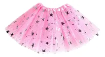 Comprar (paquete) Faldas De Ballet Para Niñas, Tutú, De Malla Elásti