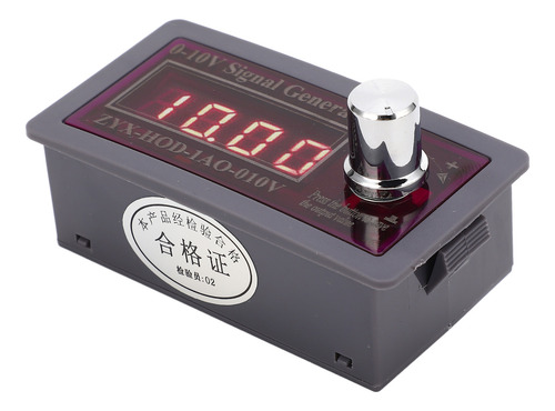 Generador De Voltaje De Señal Plc De Frecuencia Ajustable De