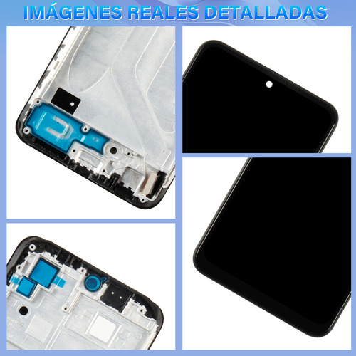 Pantalla Táctil Lcd Para Redmi Note 10s/note 10 4g Con Marco