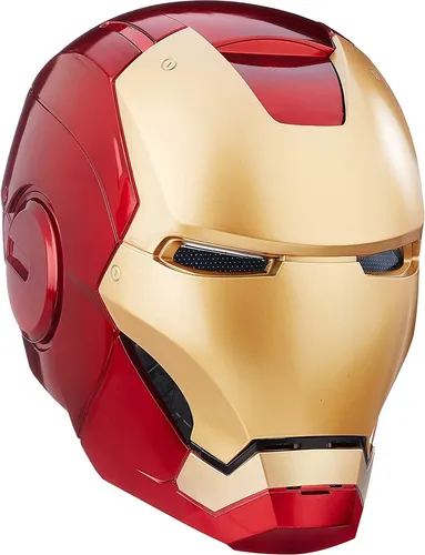 Casco Iron Man MercadoLibre