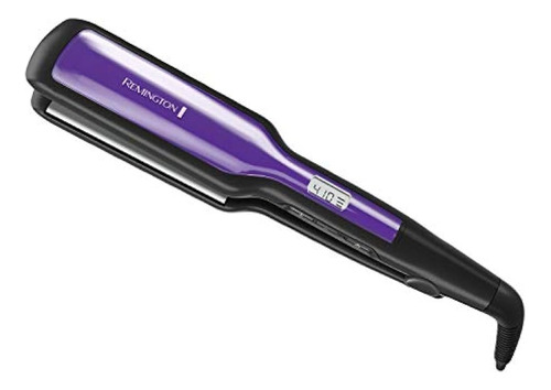 Plancha De Cabello Remington 1 3/4  Flat Iron With Anti-stat