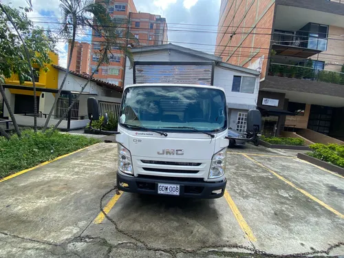Jmc Jhr 2.8 Cummnis