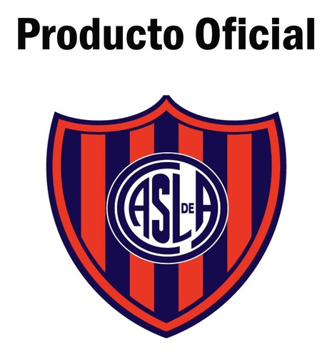 Imagen 3 de 6 de Bolso De Viaje San Lorenzo Con Licencia Oficial 15 Pulgadas