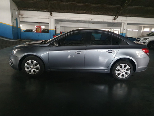 Chevrolet Cruze 2.0 Vcdi Sedan Lt At 163cv