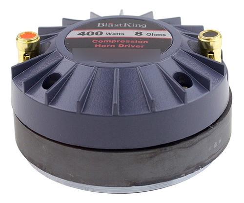 Compression Driver 400 W