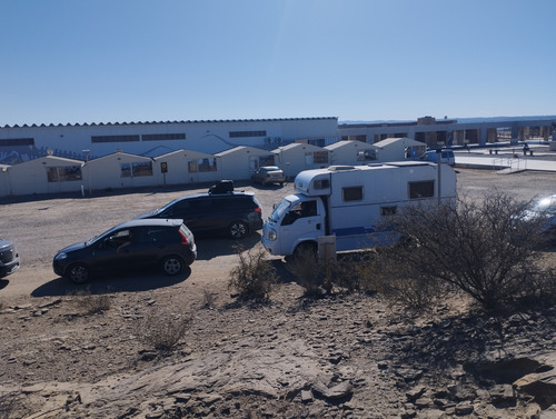 Kia K2700 4x4 Motorhome