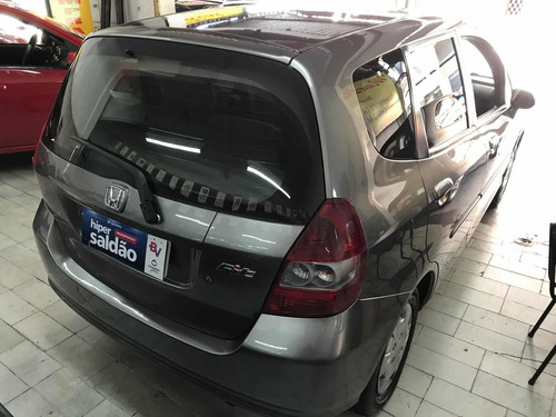Honda Fit 1.4 Lx 5p 2004