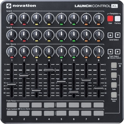 Novation Launch Control Xl