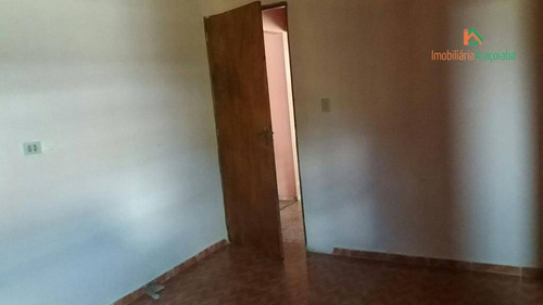 Imagem 5 de 16 de Casa Com 3 Dormitórios À Venda, 200 M² Por R$ 160.000,00 - Araçoiabinha - Araçoiaba Da Serra/sp - Ca0252