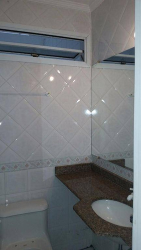 Imagem 10 de 12 de Apartamento Com 3 Dormitórios À Venda, 86 M² Por R$ 450.000,00 - Nova Petrópolis - São Bernardo Do Campo/sp - Ap0157