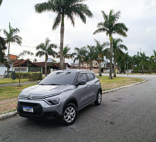 Citroën C3 1.0 Live Pack Flex 5P