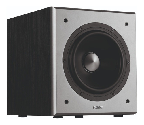 Parlante Subwoofer Edifier T5 70w Rms 8  Bass Reflex Nnet