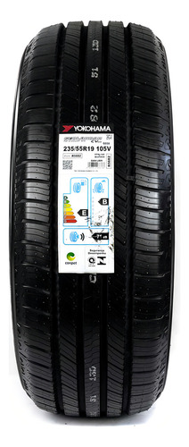 Pneu Yokohama Geolandar CV G058 235/55R19 105 V