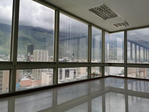 Imagen 5 de 12 de Oficina En Alquiler La Castellana 21-15530 Renta House Los Samanes