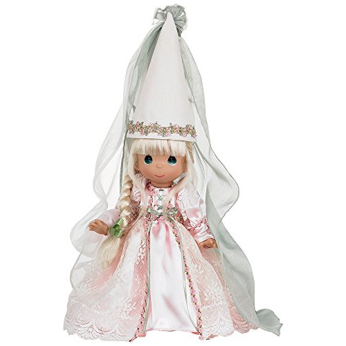 Las Muñecas Fabricante Rapunzel Fairy Tale Doll Precious Mom