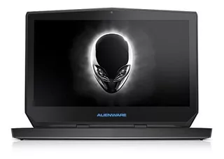 Renovada) Alienware Aw13r2-8344slv 13-inch Qhd+ Touchscreen