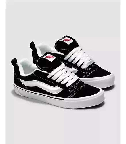 modo de madera silencio Zapatillas Vans Negras Lisas | MercadoLibre 📦